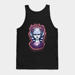 Faun Priestess Tank Top